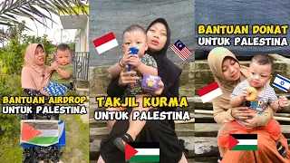 KUMPULAN VIDEO BANTUAN INDONESIA UNTUK PALESTINA ( ZACKY AR-RAHMAN ) PART 12