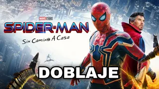 SPIDERMAN DOBLAJE 🇧🇴