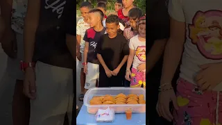 Hice el mejor huego