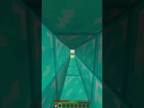 Mi PERRO CONSTRUYO esto en MINECRAFT 😒😁😎😊😲😨😱😰🤬
