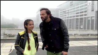 Khatron Ke Khiladi 11 Update: Anushka Sen & Rohit Shetty Comedy Moments Together |