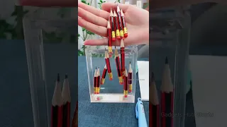 I Bought This Unique Lead Pen Pencils Stationary 😍 Unique Stationary Items collection