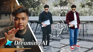 GRATIS!! Dreamina AI Sekarang Resolusi Tinggi & Super Akurat! Bisa Masukin 6 Gambar Sekaligus!