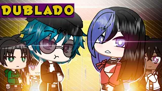 Namorada Do Meu ídolo | O FILME [DUBLADO] Mini Filme | Gacha Club