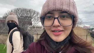 I Am Not Alone Anymore🥶 | International Student | Canada Vlogs