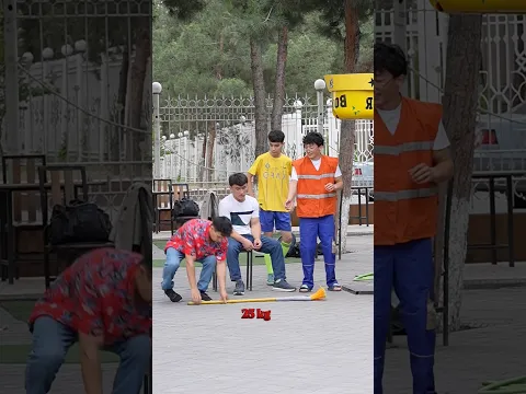Cleaner, Prank 25 kg 🧹 🤫