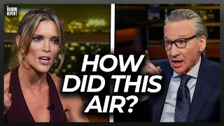 Watch Megyn Kelly Destroy Bill Maher’s Narrative w/ Facts in Only 5 Minutes
