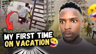 😂 MY FIRST TIME ON VACATION! 🌴 | Epic Adventures & Unforgettable Memories (Part 1) 😂