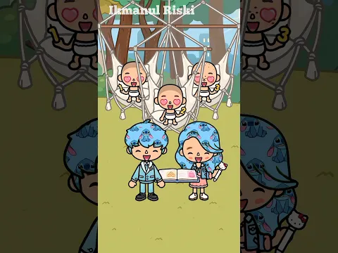Stitch Looking for a Girlfriend💙 #tocaboca #tocalifeworld