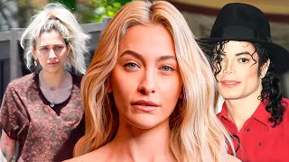 El PRECIO de Ser Hija del REY DEL POP: La Historia Más Dura de PARIS JACKSON | MoonwalkerTV