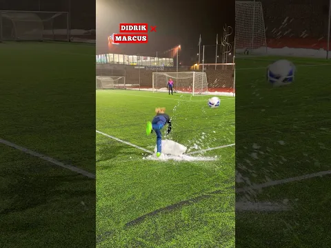 4 Corner Football Challenge 🔥⚽️ #shorts