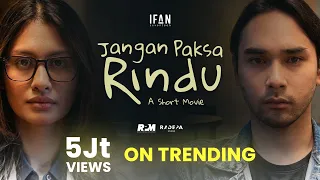 Ifan Seventeen - Jangan Paksa Rindu (Beda) | Official Music Video