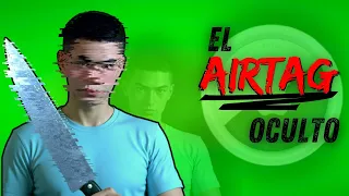 El AirTag OCULTO😱