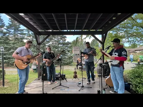 Dust In A Baggie (Cover) - Evan Anstey & The Old Ways