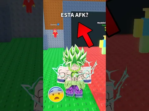 SAMMY EN DIMINUTO se UNIO A MI SERVIDOR Y PERDÍ EL NUEVO BRAINROT.... 💀