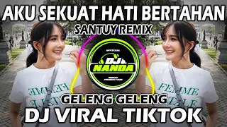 DJ AKU SEKUAT HATI BERTAHAN | HARUSKAH AKU MATI TERBARU 2025 🎶 DJ TIK TOK TERBARU 2025