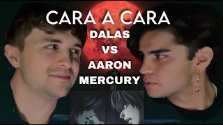 Dalas Review cuenta ALGO QUE NI SU NOVIA SABE. feat Lizy P | Aaron Mercury  @DalasReview @LizyyP