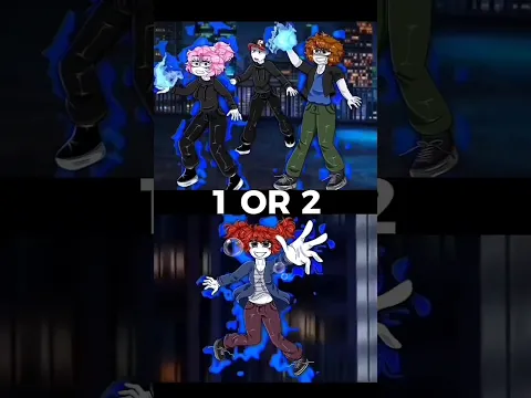 1 OR 2✨😢||ROBLOX ANIMATION #edit #roblox #animation #video #art