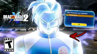 Nueva Transformación ULTRA INSTINTO GRATIS y Como Conseguirla | Dragon Ball Xenoverse 2