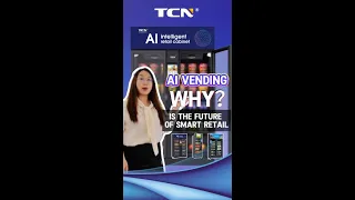 Upgrade Your Vending Business with AI Power.#vendingmachine #vendingsolutions