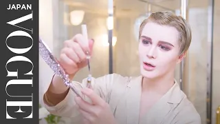 Mattが、すっぴんからのフルメイクを丁寧な解説付きで初披露！ | Beauty Secrets | VOGUE JAPAN