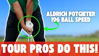 Why Tour Pros Use THIS Grip While Instructors Say It's Wrong - Paul Azinger Speaks Out