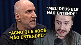 MONARK E A CONVERSA MAIS INACREDITÁVEL DE TODOS OS TEMPOS | Cortes luideverso