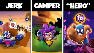10 Brawl Stars Stereotypes