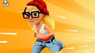 i am a subway surfer 😅💯🚀🎮