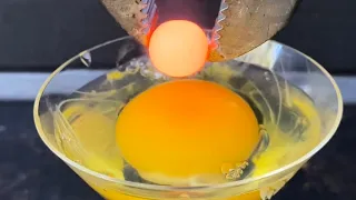 RED HOT BALLS vs EVERYTHING 🧪🧊🍳🥜🕯️🪙🍿🍯🖍️