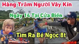 Ngày 14 8Sang Tìm RaBé Ng.ọc 8t Ở Cống