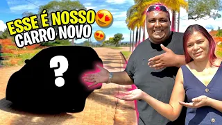 ESSE É O NOSSO CARRO NOVO !! CIVIC G8