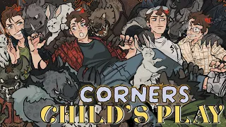 Is It A Novel Or A DnD Adventure | Corners EP. 2 | Child's Play