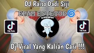 DJ RAISO DADI SIJI | AKU TETEP SAYANG KOWE SOUND 𝙴𝙿𝙰𝙼 𝙴𝚂𝚃𝙴𝚃𝙾𝙳🌀 VIRAL TIK TOK TERBARU 2023 !