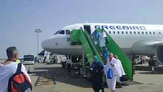 Si na shkoi dita e parë e Haxhit 2023 🕋