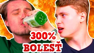 Ultimátne CHILI Video ! w/ Menameselassie