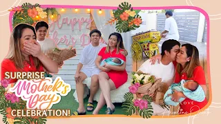 Surprise Mother’s Day Celebration! | Love Angeline Quinto