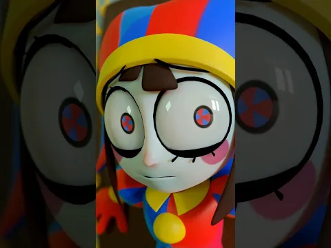 Banana Cat and Pomni | Banana Cat saves Pomni 🍌🎪
