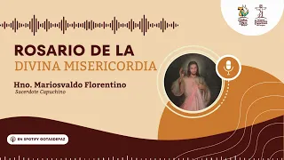 ROSARIO DE LA DIVINA MISERICORDIA MEDITADO