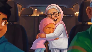 The Most Glorious Birth | The Ali & Zahra Show – Episode 2 Trailer 2 | Lady Fatemah Kids TV