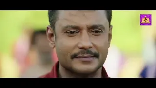 YAJMANA - Hindi Dubbed Full Movie | Darshan, Rashmika Mandanna | Action Movie