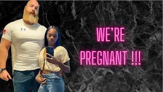 Telling My family Im Pregnant !