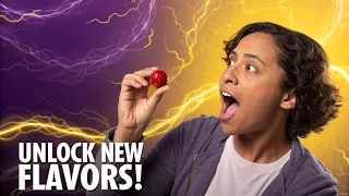 Can This Miracle Berry REALLY Change Flavors Mind Blowing!