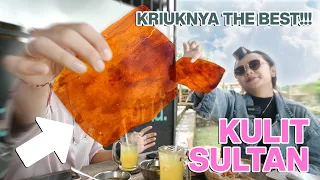 MUKBANG KULIT BABI EXTRA JUMBO! ENAK BANGETTT 🤤
