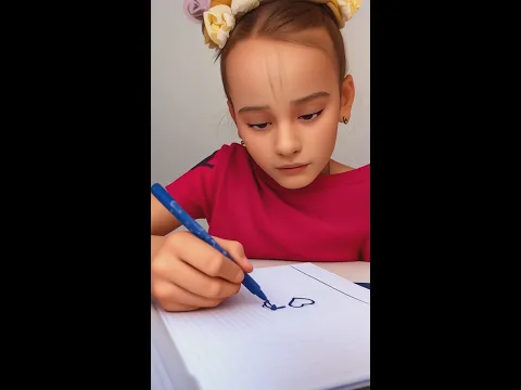 Hold Your Pencil LIKE A PRO ✏️ #kids #learn