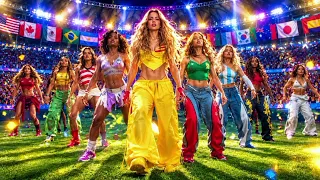 🔥 Shakira – Dai Dai ❤️ Un Solo Latido | Cuando Dos Corazones Bailan al Mismo Ritmo