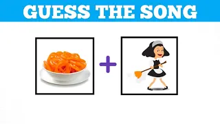 Guess The Song's Name By Emoji | #shorts #youtubeshorts