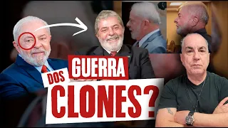 ESCÂNDALO! LULA É MESMO UM CLONE? | IVAN MAIA