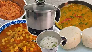 ab kettle me banao itni saari recipes/ Kettle recipes for hostelers