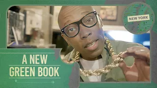 A New York Green Book with Jacques Slade | A New Green Book
